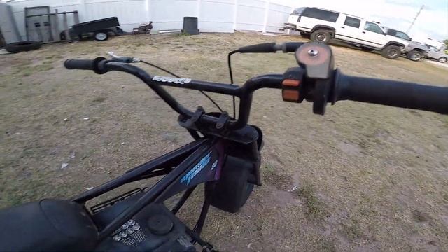 I am Building an ELECTRIC Volkswagen Mini Bike смотреть онлайн