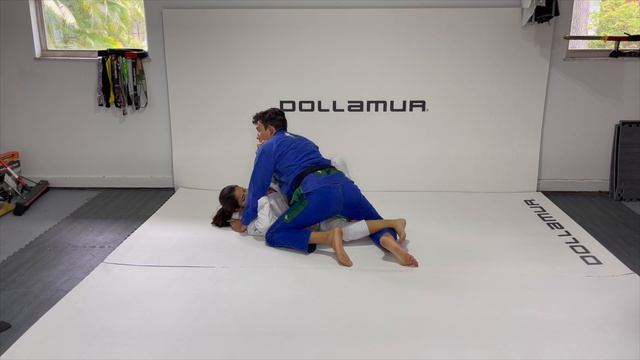 Passing The Half Butterfly Guard ROADMAP смотреть онлайн