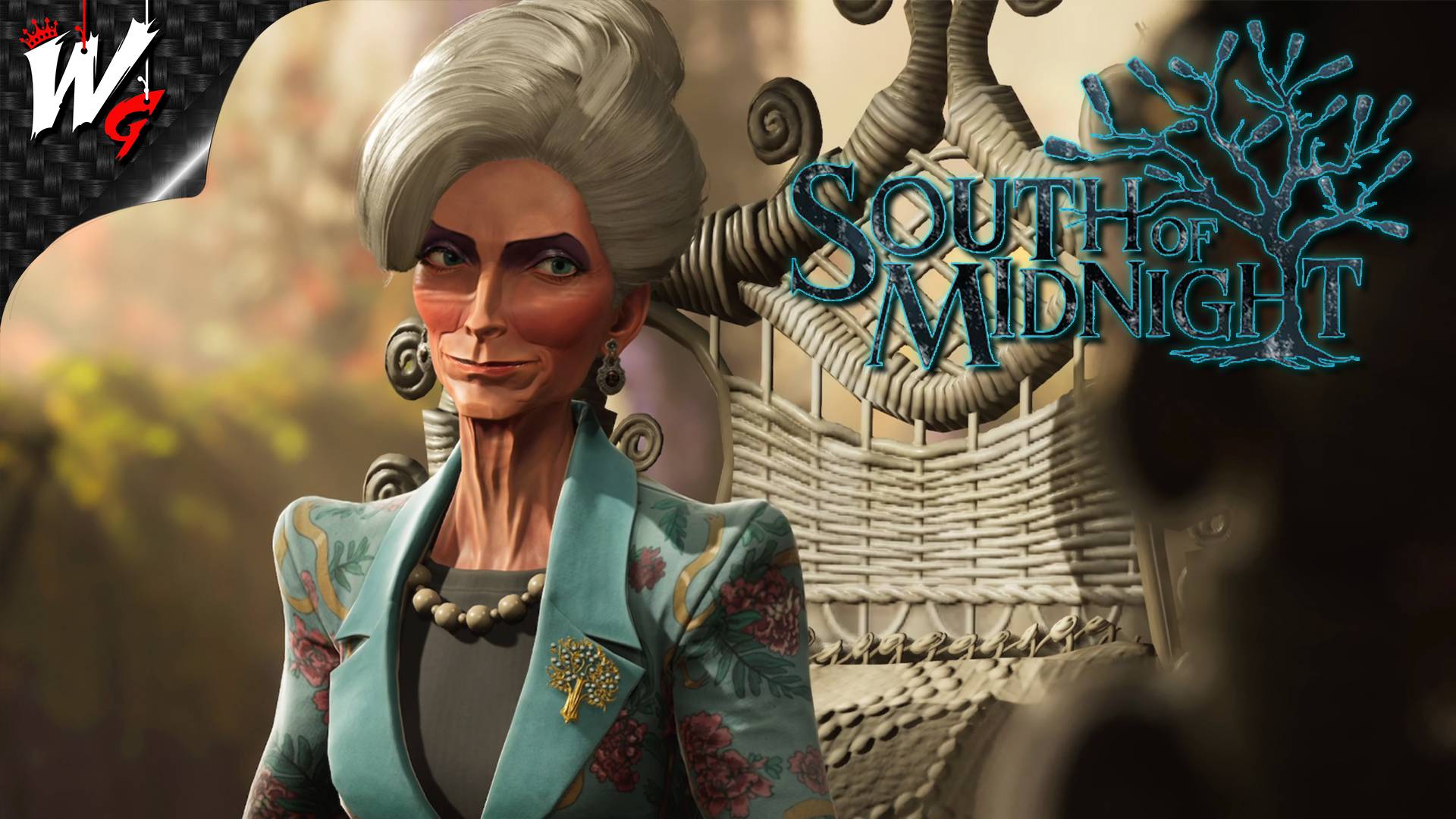 ИСТОРИЯ ТЁТИ ШЕРИ ▷ South of Midnight [PC] - №6