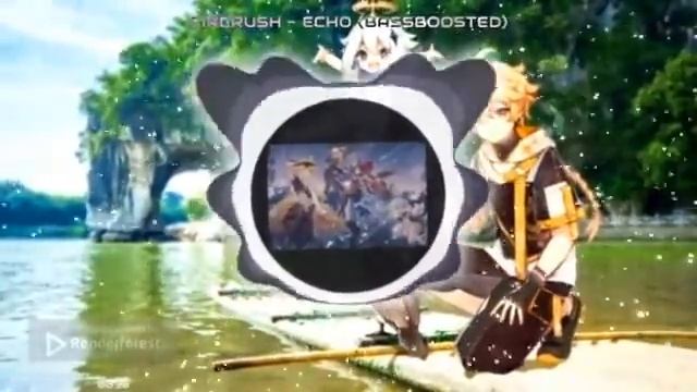 Circrush - Echo (bassboosted) смотреть онлайн