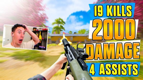 TGLTN Destroys Squads whilst carrying his teammates in PUBG...