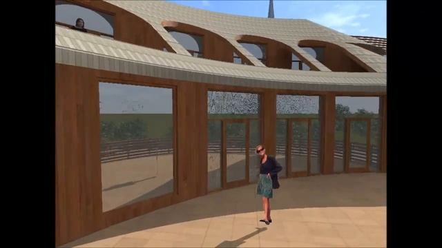 Інформаційно-туристичний центр Регіонального ландшафтного парку "Знесіння" смотреть онлайн