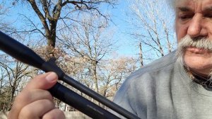 Snowpeak PR900W Gen2 PCP .22 Cal Table Top Review.  Flying Can Ranch.