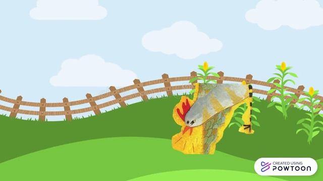 Martina la Gallina fabula.pptx смотреть онлайн