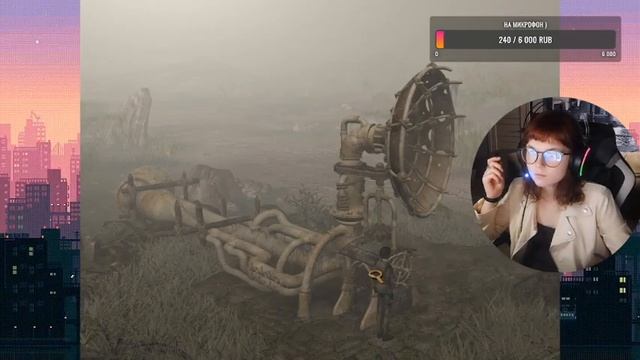 Существуют ли мамонты? I Syberia 2 смотреть онлайн