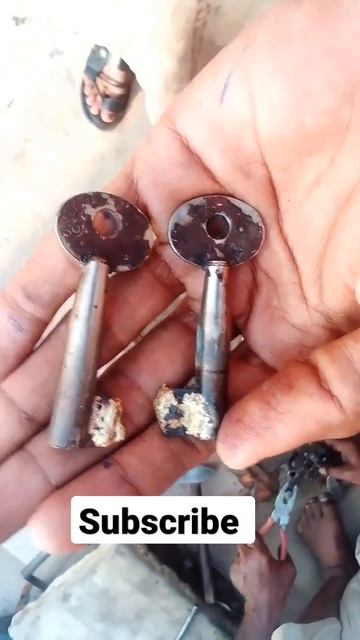 Repair key of padlock #lockpicking #keylock #key #keystrokes #chabi #lock #shorts смотреть онлайн