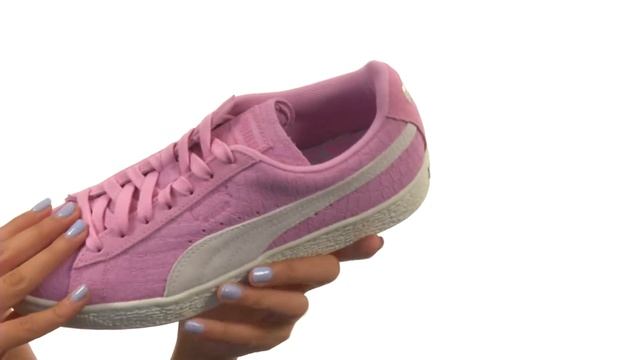 PUMA Suede Classic Croc Emboss SKU:8871168 смотреть онлайн