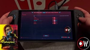 Nintendo Switch 2 — запуск Cyberpunk 2077 в портативном режиме
