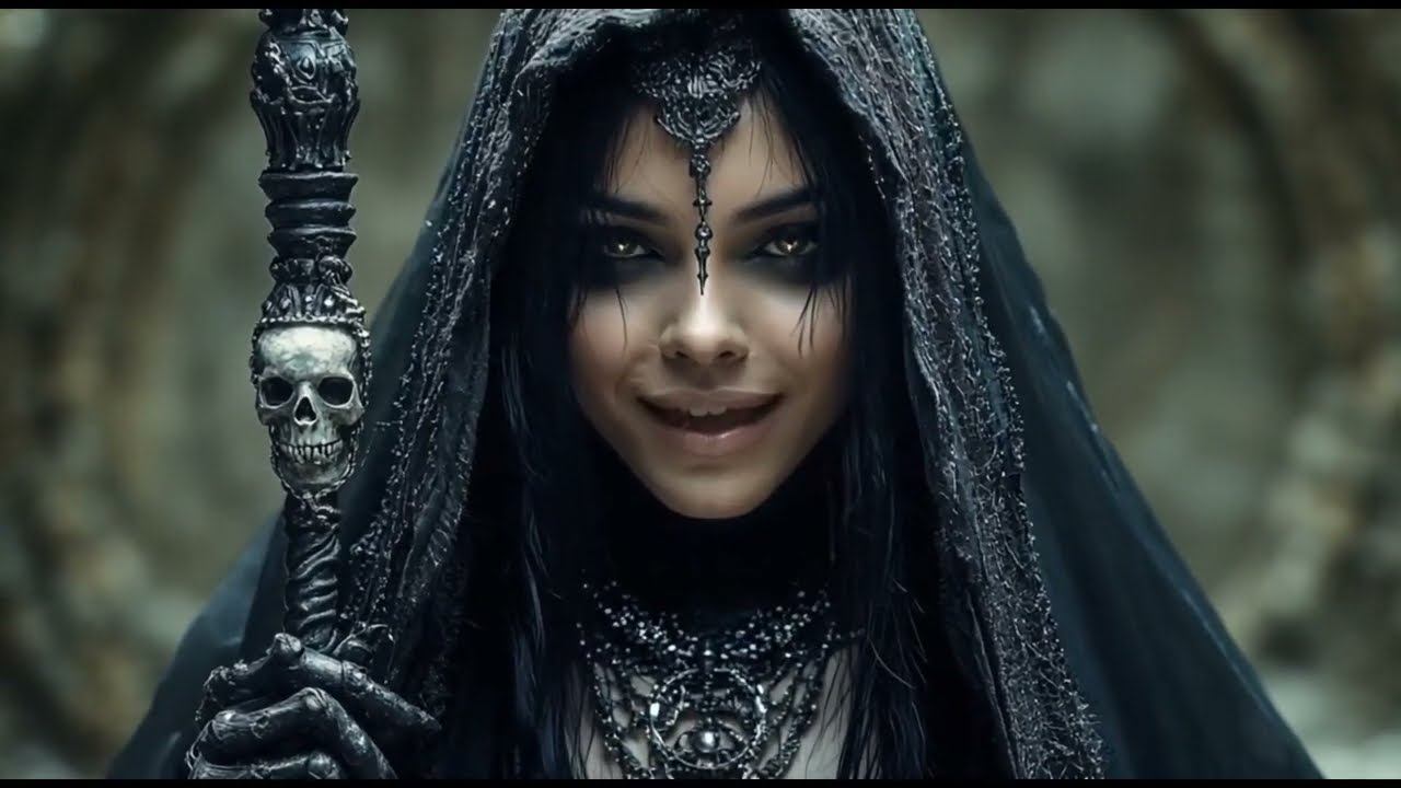ArcheType - Дьяволица / Dark Sorceress (Aubrey Law) смотреть онлайн