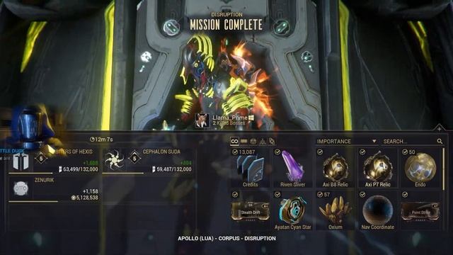 Let's Play Warframe - How to Get Protea Prime (Relic Farm) смотреть онлайн