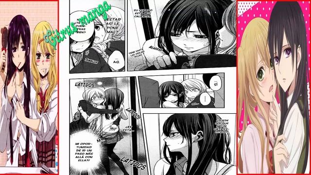 Citrus Capítulo 6 [MANGA YURI ESPAÑOL] смотреть онлайн