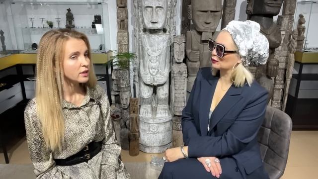 Интервью с ювелирным дизайнером смотреть онлайн