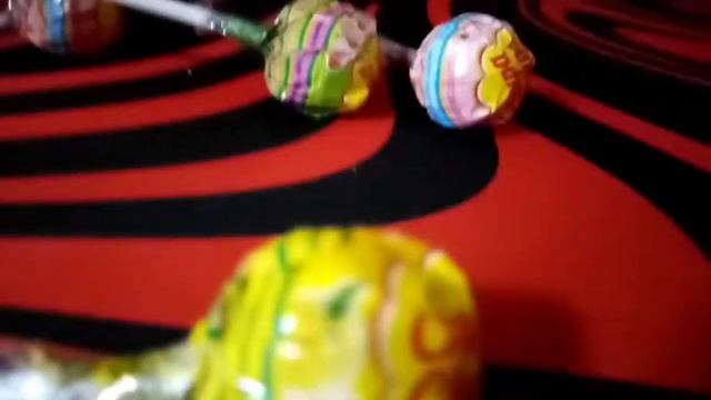 ЧУПА ЧУПС ИЗ ЯПОНИИ смотреть онлайн