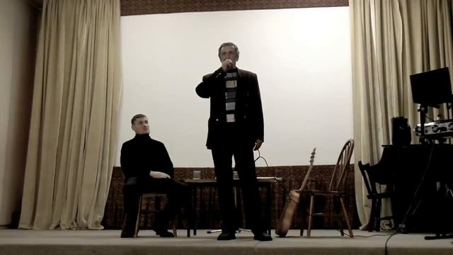 Владимир Кондрашов О Высоцком смотреть онлайн