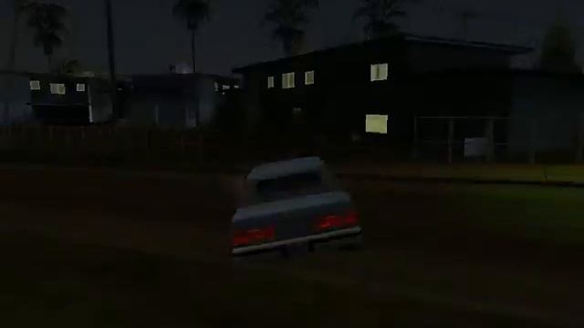 Gta San Andreas #4 ( зачистили улицы ) смотреть онлайн