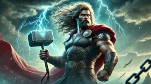 Скандинавская мифология: Боги севера