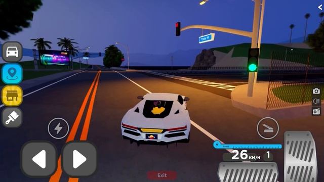 I wrapped my Roblox Lamborghini Revelto Diamond! смотреть онлайн