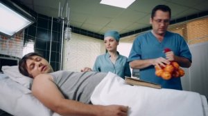 На троих - 20 серия - 1 сезон