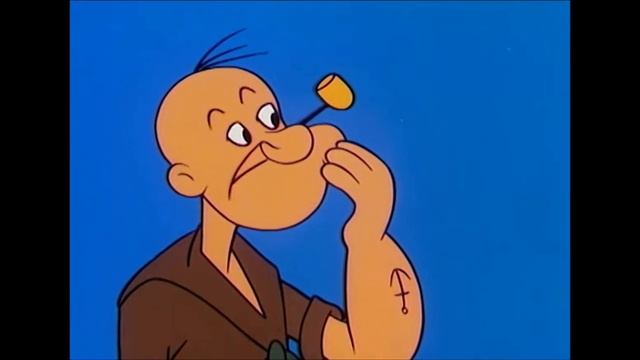 Voice error in Popeye смотреть онлайн