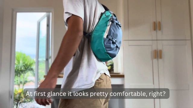 A Simple & Honest Review of Patagonia’s Atom Sling Bag (8L) смотреть онлайн