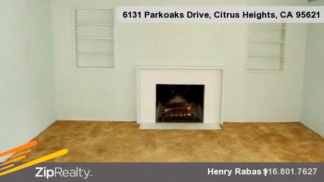 Homes for Sale - 6131 Parkoaks Drive, Citrus Heights, CA смотреть онлайн