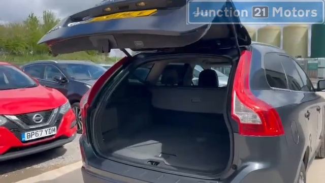 2011 Volvo XC60 2.0 D3 SE Lux SUV 5dr Diesel Geartronic Euro 5 163 ps