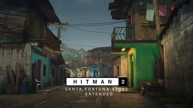 Hitman 2 - Santa Fortuna Blues (Extended) смотреть онлайн