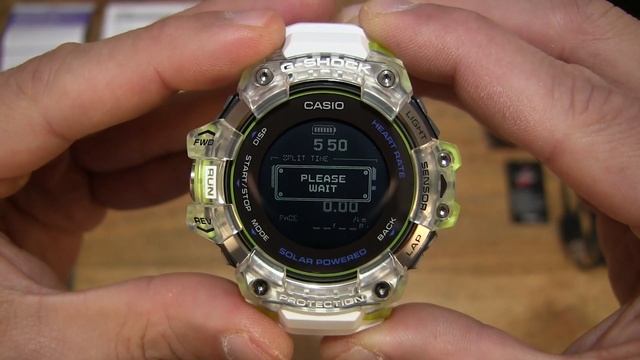 G-SHOCK Sport GBD-H1000-7A9ER