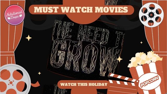 Holiday Entertainment with a Healthy Twist: NutritionistDeepa's Free Movie Recommendations смотреть онлайн