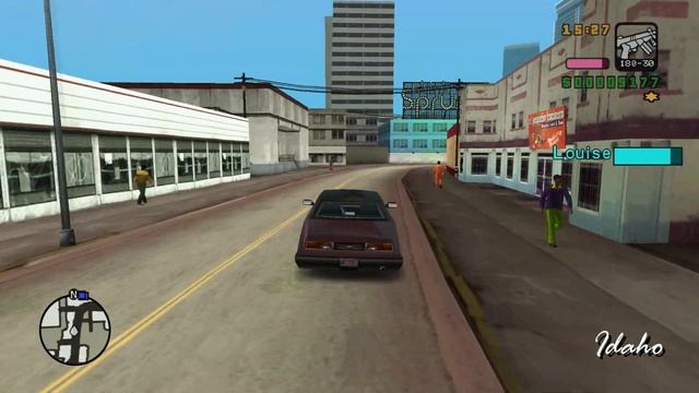 GTA Vice City Stories PC Walkthrough part 42 смотреть онлайн