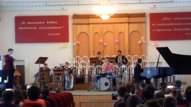 Студент на досуге 2016 г. КМК смотреть онлайн