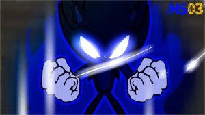 Dark Sonic Animation Test (Full)