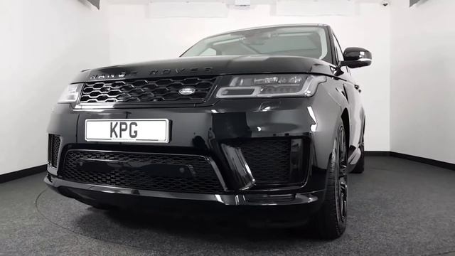 LAND ROVER RANGE ROVER SPORT 3.0 SD V6 HSE Dynamic Auto 4WD смотреть онлайн