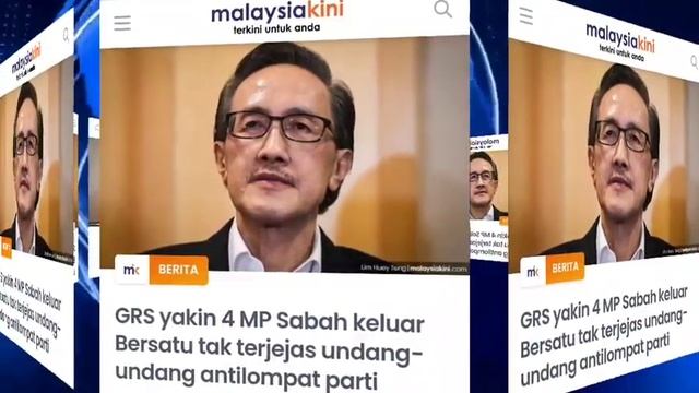BEKAS MP BERSATU SABAH BERDEGIL TAK MAHU KOSONGKAN KERUSINYA KETIKA MEREKA SUDAH BERSALAH смотреть онлайн