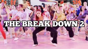 THE BREAK DOWN 2 - Benzly Hype, The Innocent Kru|Salsation® Хореография Мастер Тренера Юлии Троцкой