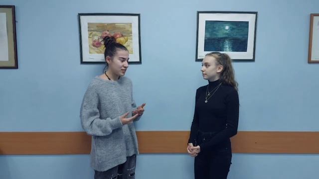 Как дела, лицей? Выпуск 2 (Новогодний) смотреть онлайн