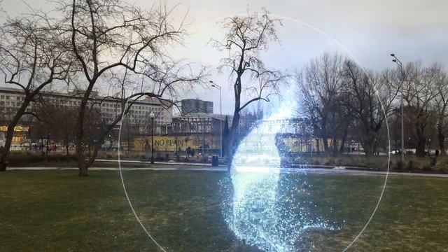 Парк Горького - временные порталы VR - часть 2 смотреть онлайн