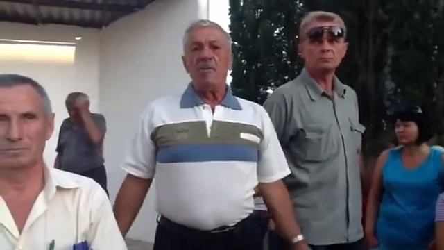 Видео ПН: Жители Матвеевки требуют вернуть маршрутки № 54 смотреть онлайн