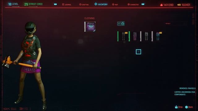 Cyberpunk 2077_20201228225512 смотреть онлайн