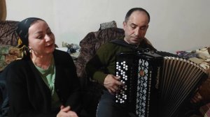 Заира Алтаева и Саид Шахбанов. Даргинская песня👍👍👍