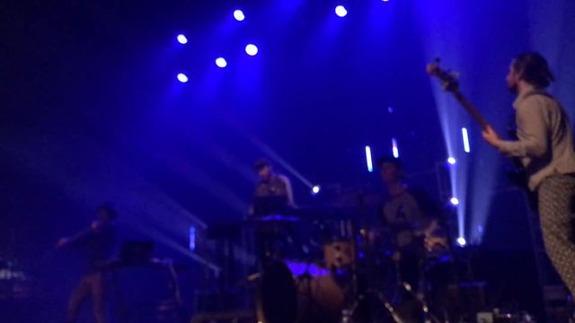 Emancipator - Greenland (Live HD) at The Fonda Theatre 2018 смотреть онлайн