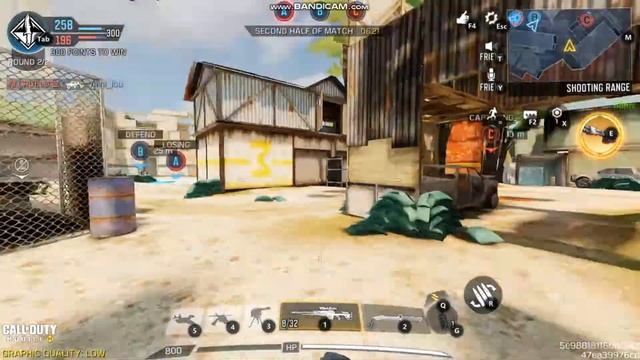#imtsalahmad #callofduty |COD MOBILE VERSION-- match 150 to kill part 2 смотреть онлайн