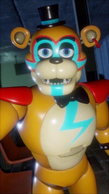 [FNAF SFM] Фредди идет в город найти Грегори (Влог 26) смотреть онлайн