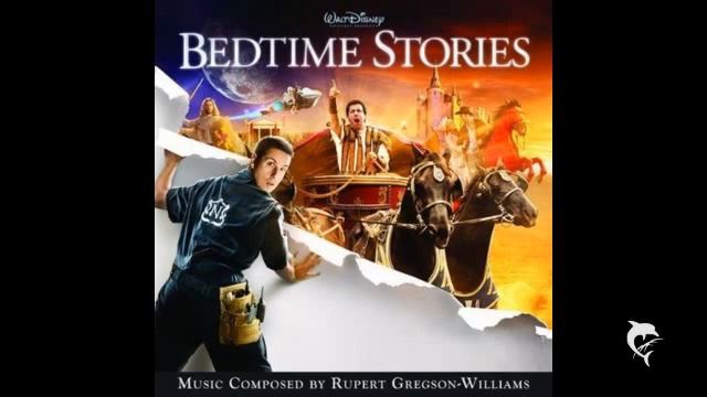 10 - Skeeter's Pitch (Bedtime Stories Soundtrack) смотреть онлайн