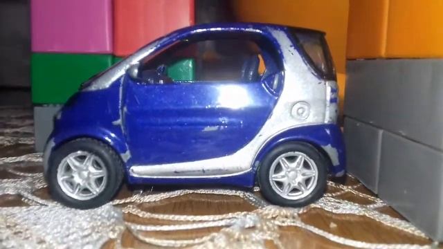 Maisto fresh smart city coupe смотреть онлайн