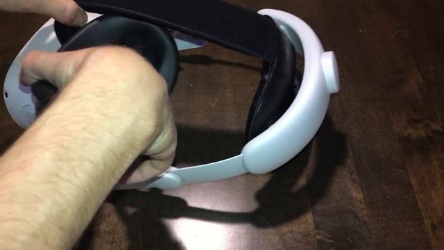 How To Remove Oculus Quest 2 Head Strap || Best Oculus Elite Strap Alternative смотреть онлайн