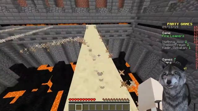 EXTREME Crafting (Minecraft Mini Games) смотреть онлайн