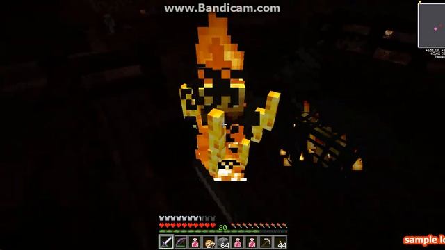 Майнкрафт в аду # 1 - Вступительная серия! смотреть онлайн