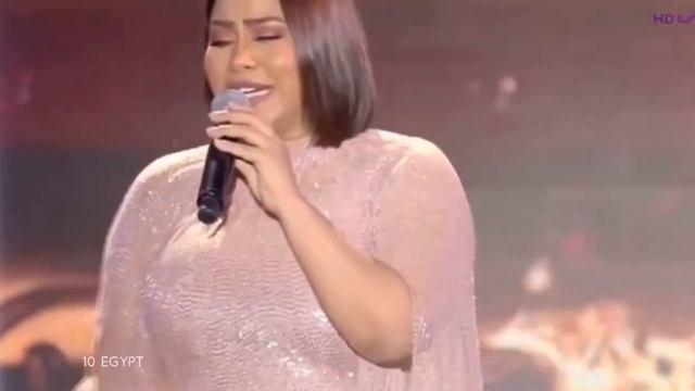 Sherine - Kalam Eineh (LIVE) | Egypt 🇪🇬 | Second Semi Final | Worldvision 2024
