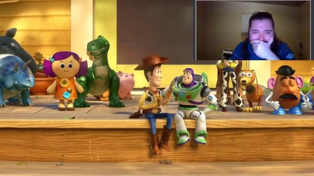 Убермаргинал расплакался из-за концовки истории игрушек 3: большой побег...(грустно) смотреть онлайн